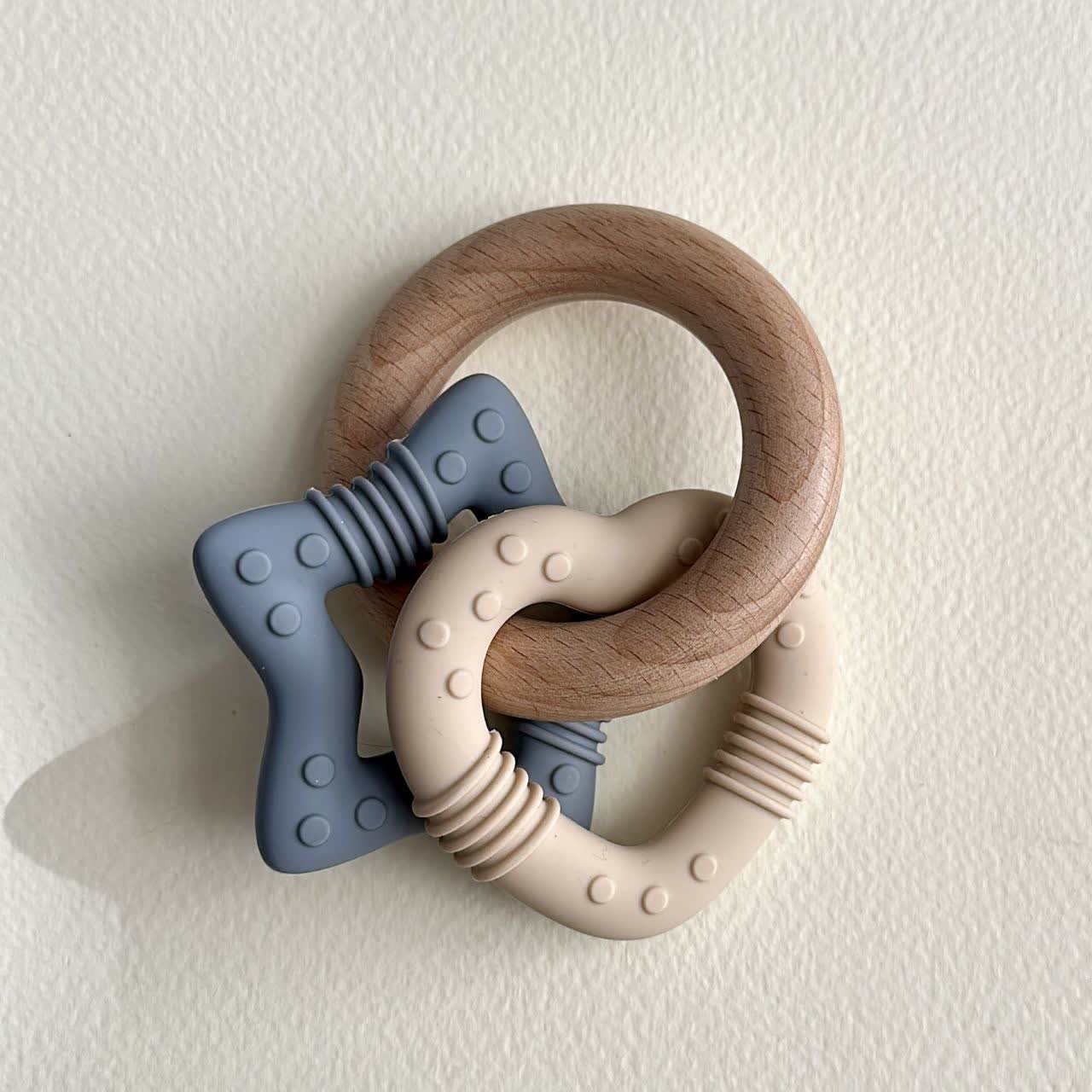 دندانگیر ستاره و قلب only